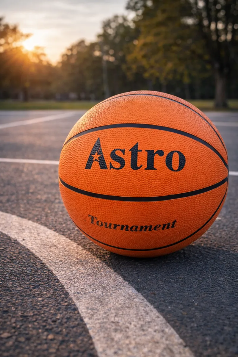 Astro Tournament Basketball - (Size - 7)