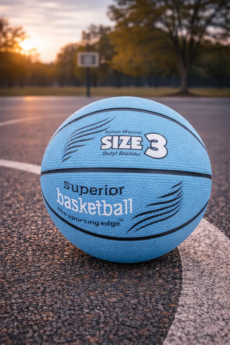 HRS Superior Little Champ Basketball - (Size - 3)