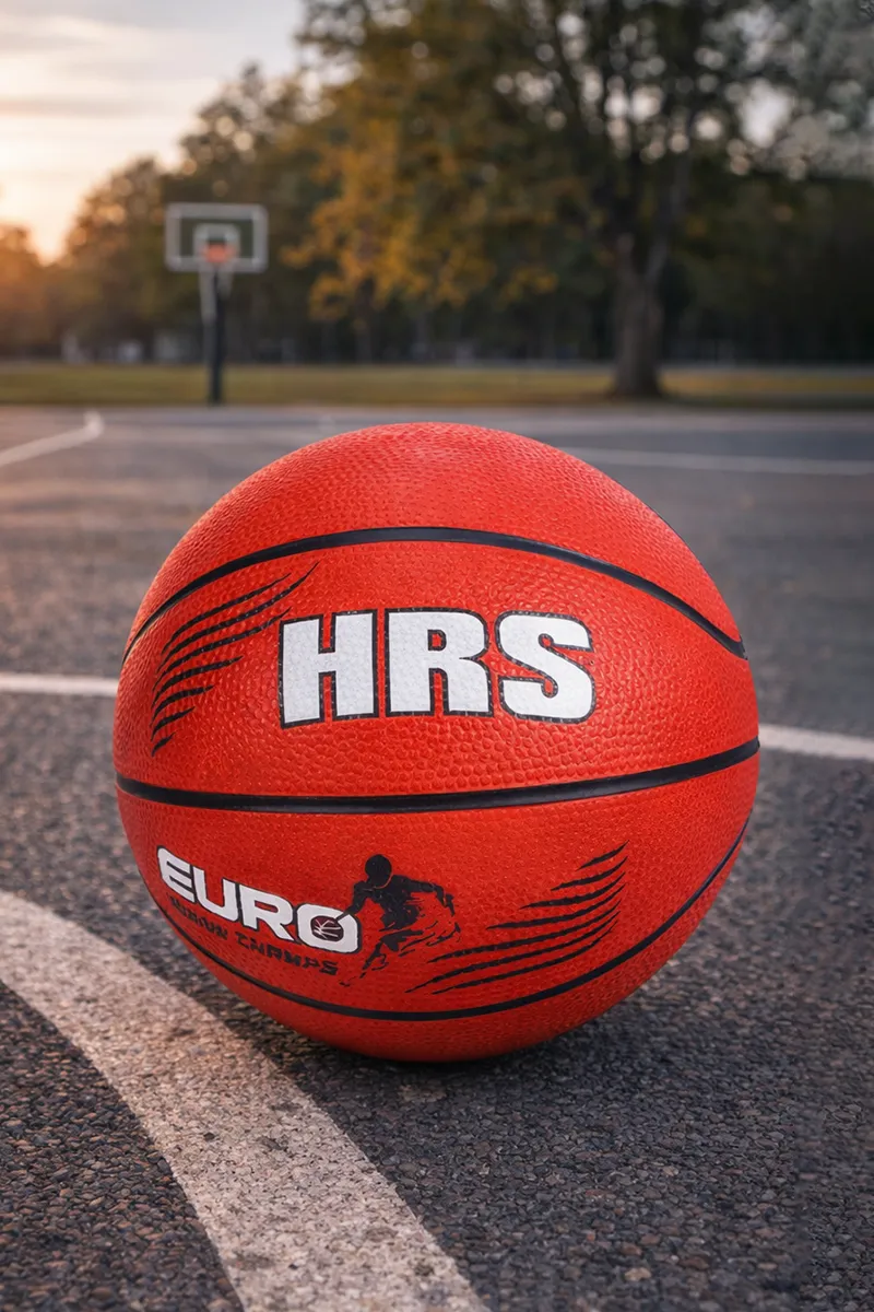 HRS Euro Basketball Little Champ - (Size - 3)