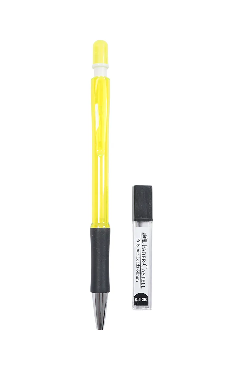 Faber-Castell Scriptor Mechanical Pencil 0.5mm – Pack of 1