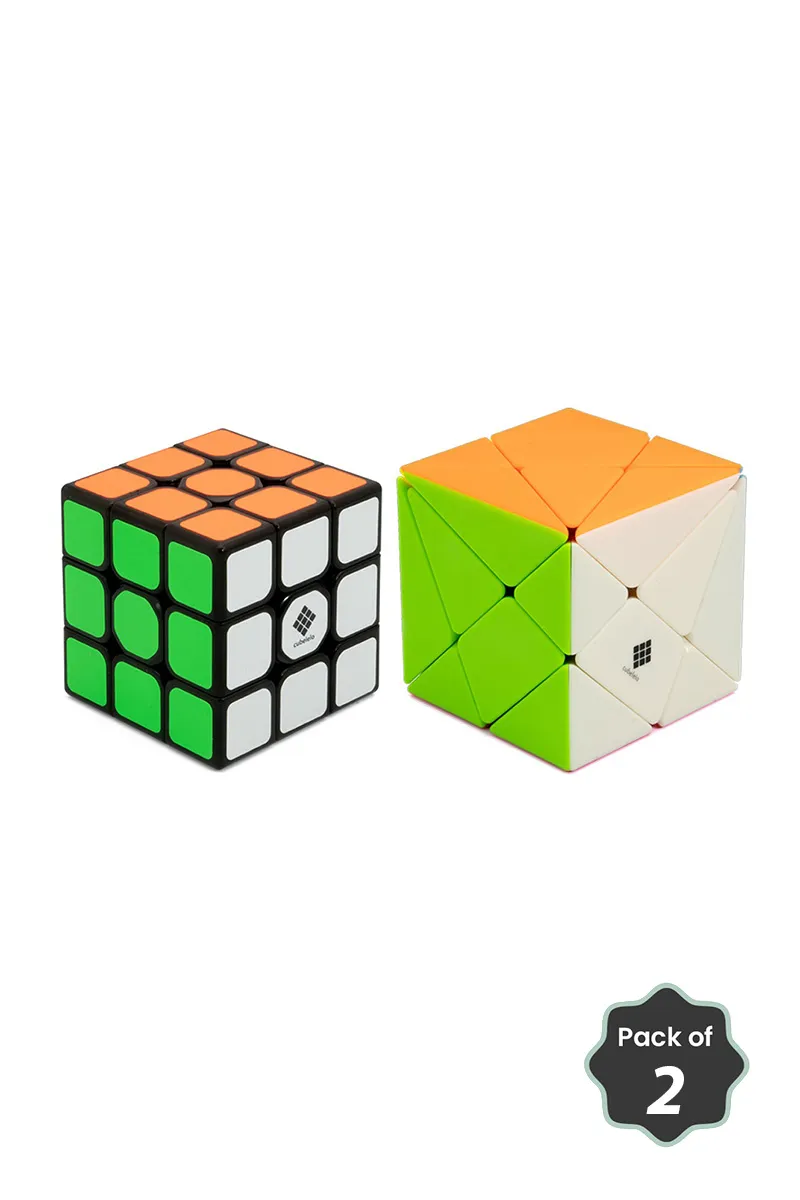  Drift Axis Cube - Pack Of 2  